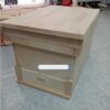 [Nhi VTO] [THÙNG ĐẠT CHUẨN] THÙNG NUÔI ONG MẬT CẦU 42 GỖ GẠO TẶNG VÁCH NGĂN KÈM THEO