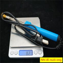 [Nhi VTO] Mỏ Hàn Chân Tầng Bằng Điện Loại Có Bánh Xe