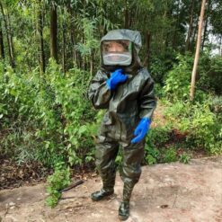 BỘ QUẦN ÁO BẮT ONG RỪNG, ONG BÒVẼ,ONG ĐẤT (an toàn chất lượng cao)