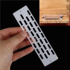 [Nhi VTO] 5 Lưới chắn ong chúa, ong đực, địch hại cửa thùng (cửa tổ)- ong nội nam bắc Việt Nam, ong ngoại