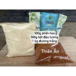 [Nhi VTO] Combo Dưỡng Ong Hoàn Chỉnh về chỉ việc trộn cho ong ăn