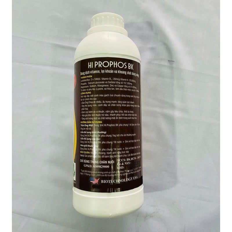 Dưỡng kích ong đẻ Hi Prophos BK dành cho ong mật - Ảnh 2