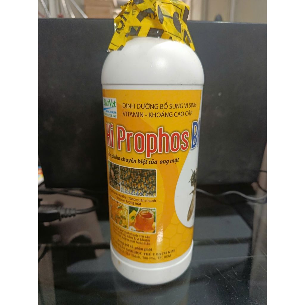 Dưỡng kích ong đẻ Hi Prophos BK dành cho ong mật - Ảnh 7