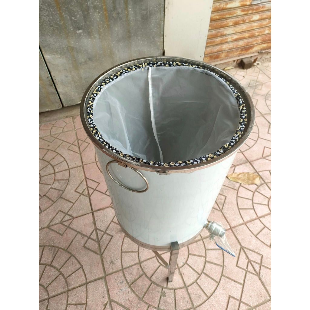 Lọc mật siêu mịn cho thùng lọc 60L -90L-120l-250L - Ảnh 2