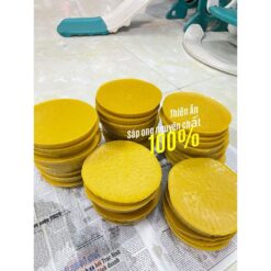 [Nhi VTO] Sáp Ong Nguyên Chất Hàng Loại 1
