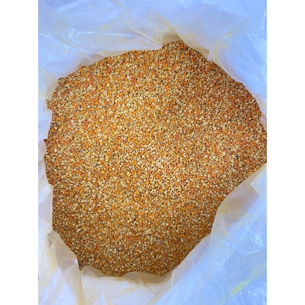 Phấn hoa cỏ kim - Ảnh 3