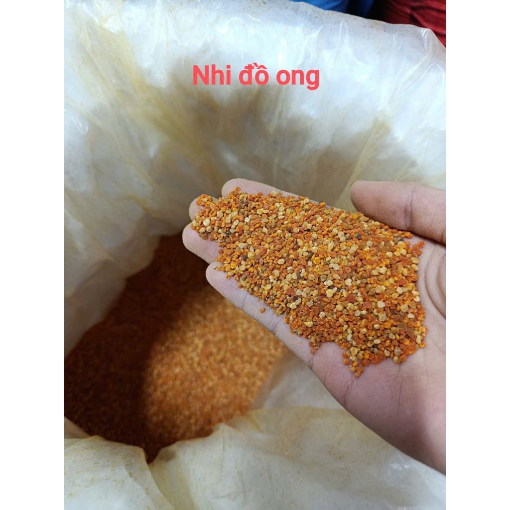 Phấn hoa cỏ kim - Ảnh 6