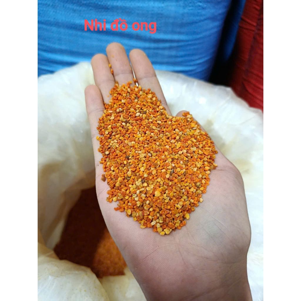 Phấn hoa cỏ kim - Ảnh 7
