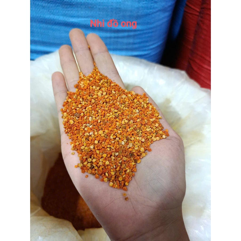 Phấn hoa cỏ kim - Ảnh 8