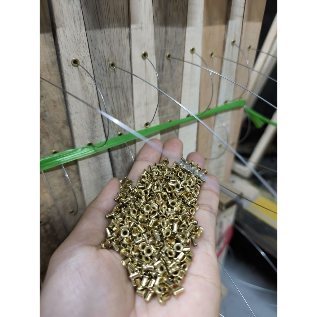 2 lạng khuy gắn cầu gỗ - Ảnh 2
