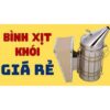 [Nhi VTO] Bình Xịt Khói Chống Ong Đốt - Bình Tạo Khói Chống Chích