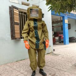[Nhi VTO] Bộ quần áo bắt ong rừng bộ bò an toàn tuyệt đối, bắt được tất cả các loại ong